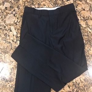 Boys formal pants